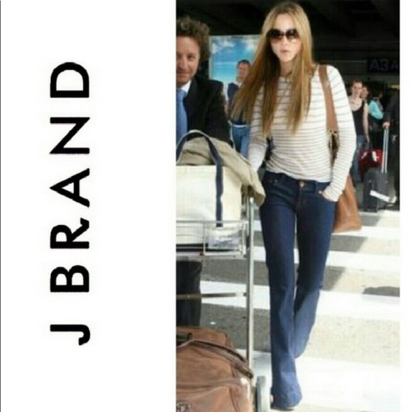 J Brand Denim - JBRAND heartbreaker jeans! 26. perfect condition!
